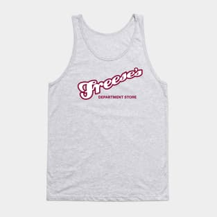 Freese's Department Store Tank Top